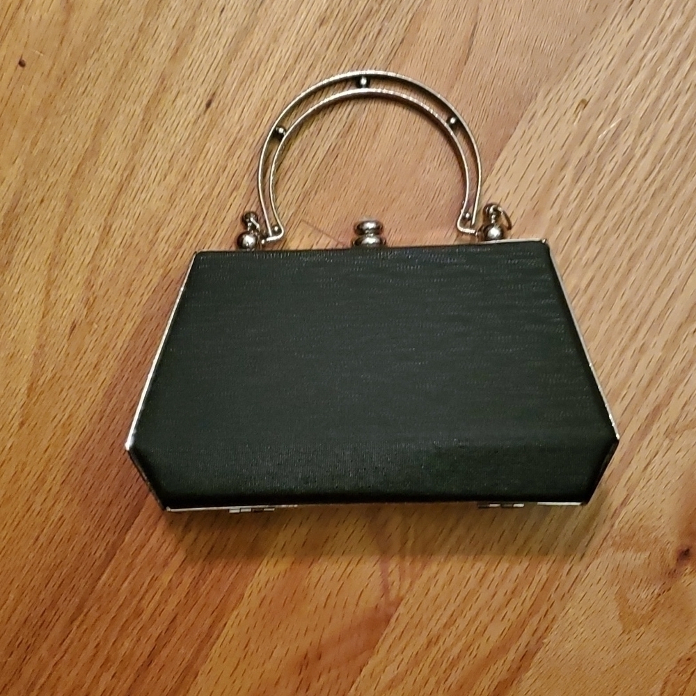 𝅺satin Finish Mini Bag